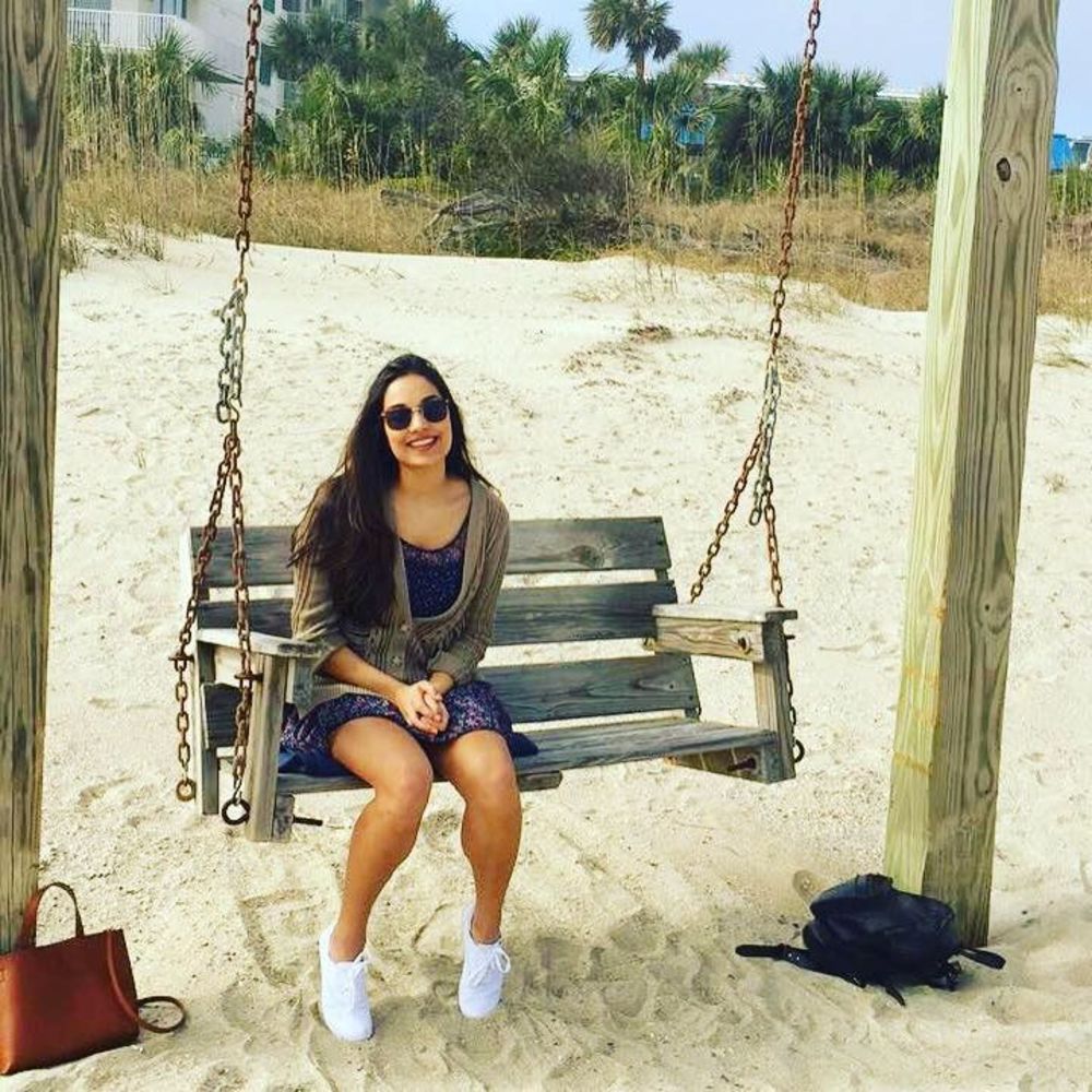 Meet your Posher, Meera